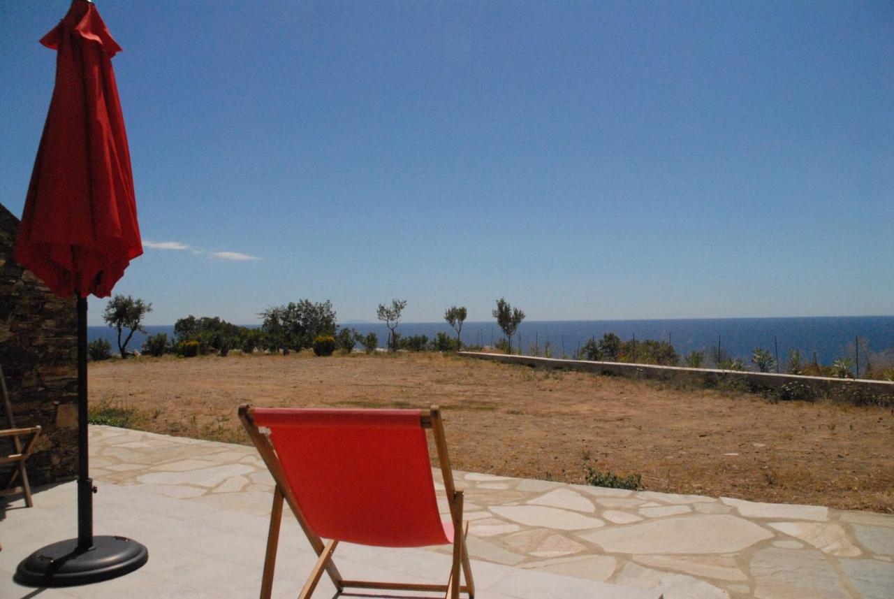 Appartement Vue Sur Mer Santa-Maria-di-Lota Dış mekan fotoğraf