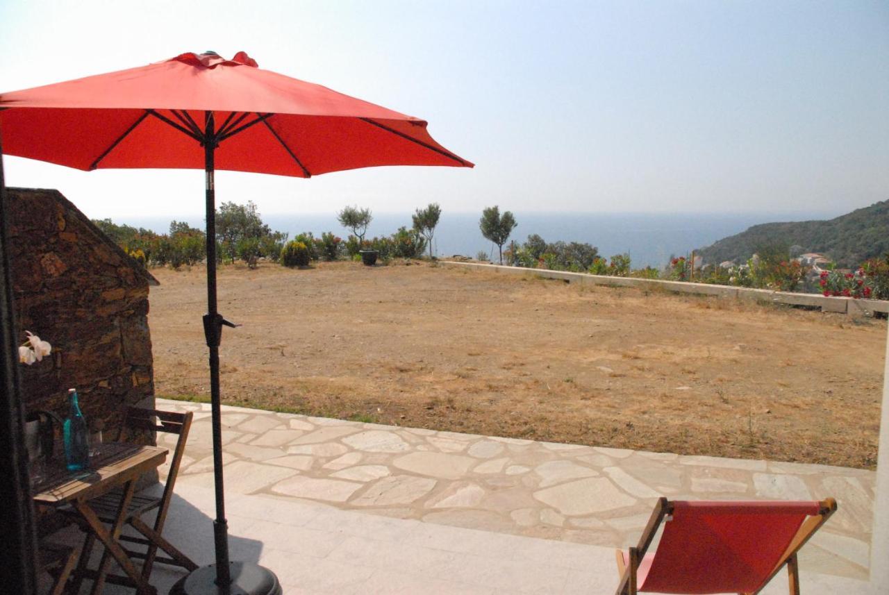 Appartement Vue Sur Mer Santa-Maria-di-Lota Dış mekan fotoğraf