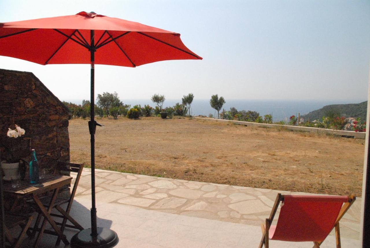 Appartement Vue Sur Mer Santa-Maria-di-Lota Dış mekan fotoğraf