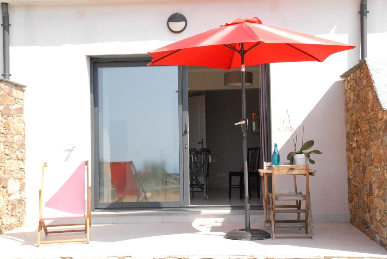 Appartement Vue Sur Mer Santa-Maria-di-Lota Dış mekan fotoğraf
