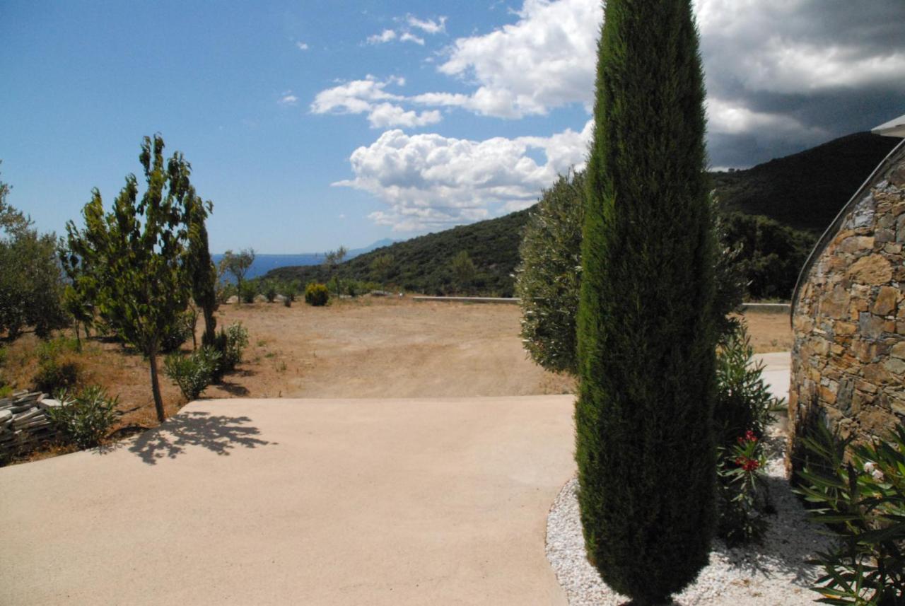Appartement Vue Sur Mer Santa-Maria-di-Lota Dış mekan fotoğraf