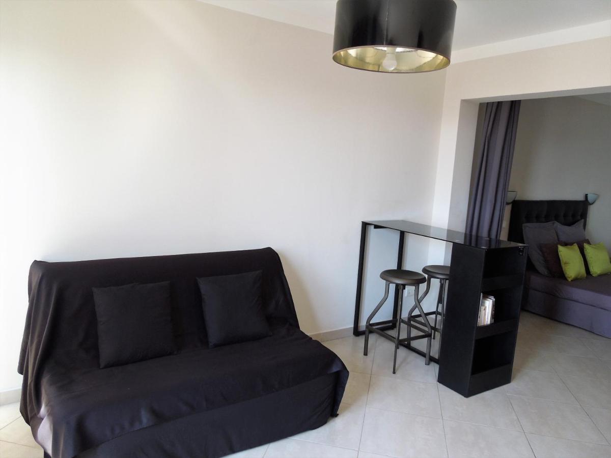 Appartement Vue Sur Mer Santa-Maria-di-Lota Dış mekan fotoğraf