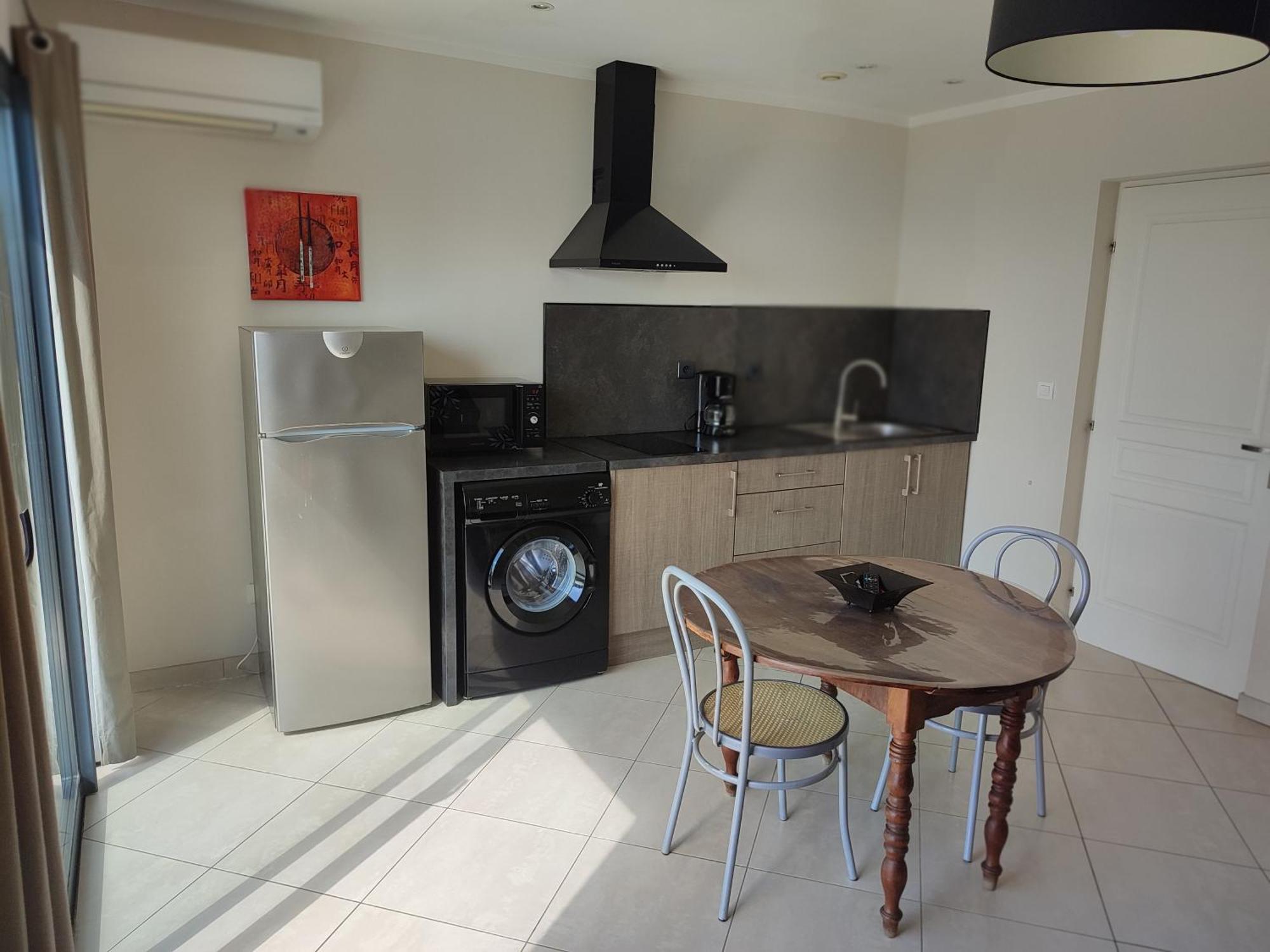 Appartement Vue Sur Mer Santa-Maria-di-Lota Dış mekan fotoğraf