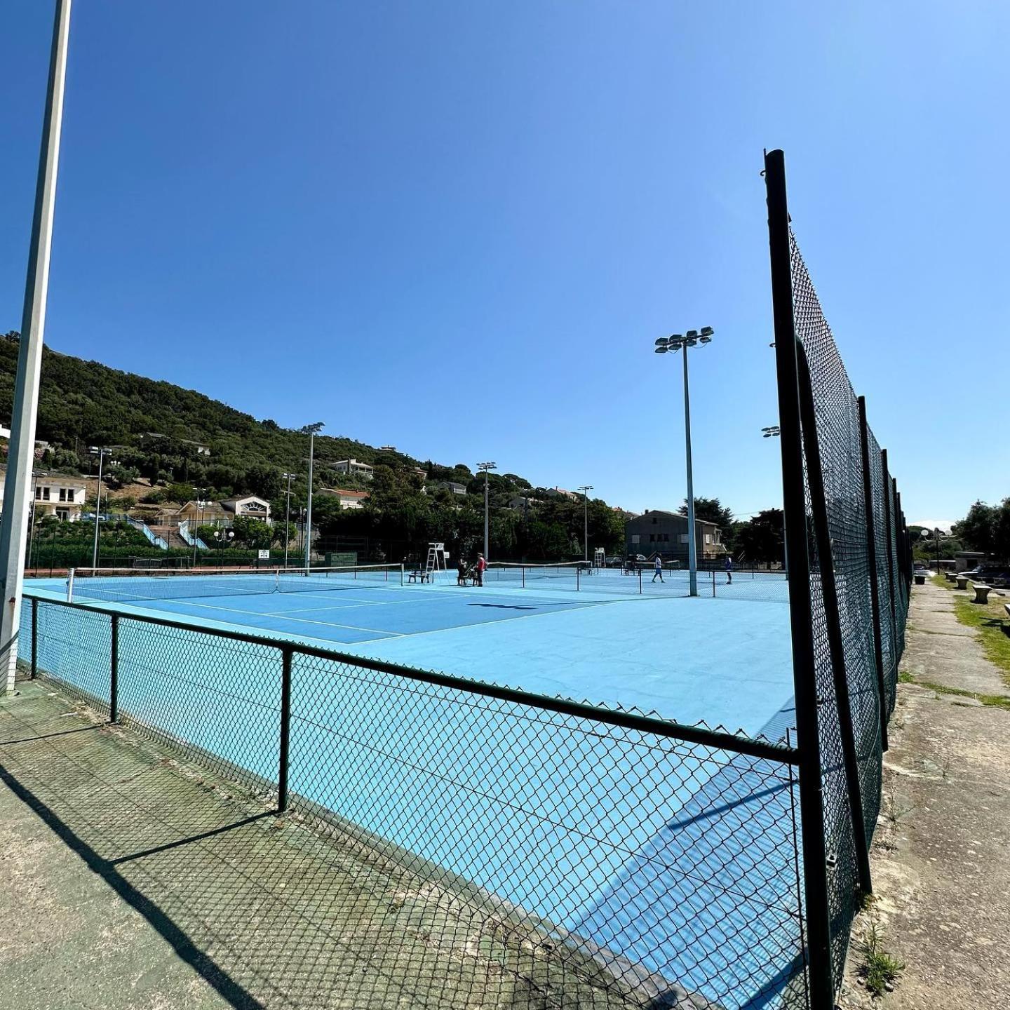 Appartement Vue Sur Mer Santa-Maria-di-Lota Dış mekan fotoğraf