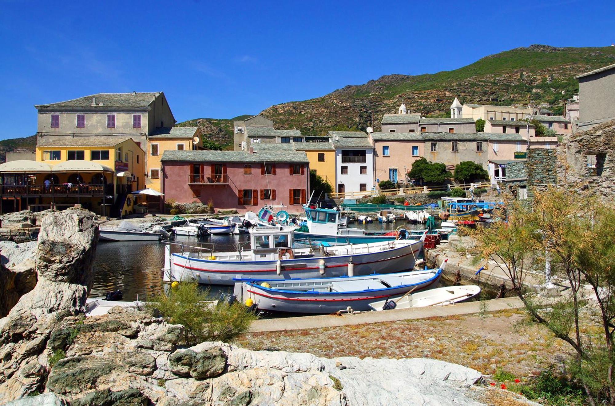 Appartement Vue Sur Mer Santa-Maria-di-Lota Dış mekan fotoğraf